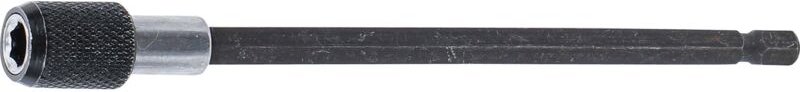 Bgs Technic - Verlängerung für Bits, Bürsten, etc. Abtrieb Innensechskant 6,3 mm (1/4') 150 mm