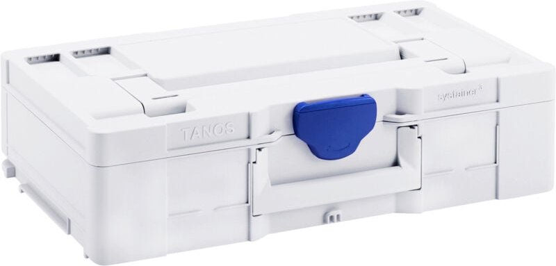 Systainer³ l 137 lichtgrau (ral 7035) - Tanos