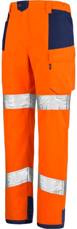 Retina Orange Fluo / Marine Blau Xl - De(52-54)
