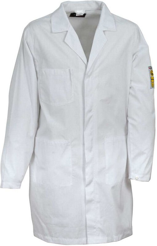 Cofra Arbeitskittel für ESD und ATEX Umgebung XXXL