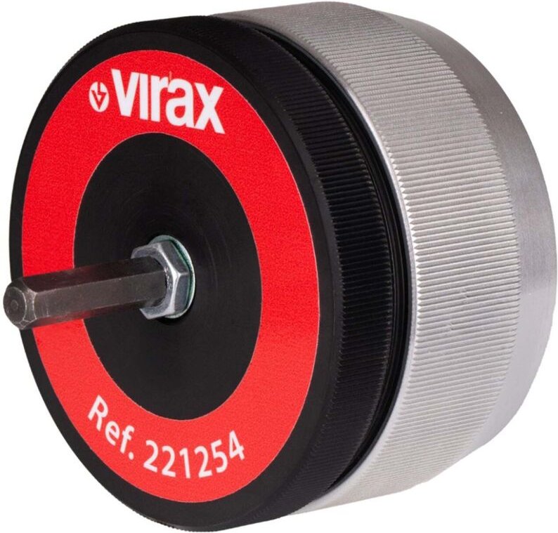 Virax Entgratadapt Fur Schraubendreher Virax 221252 - 221254