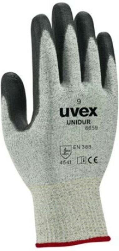 Uvex - unidur 6659 foam 6093811 Nitril Arbeitshandschuh Größe (Handschuhe): 11 en 388 1 St.