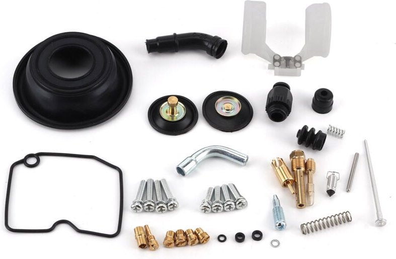 Motorrad-Vergaser-Umbausatz, Reparaturteile, passend für Kawasaki Vulcan VN800/VN400 - Ej.life