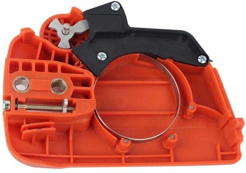 Kupplungsritzelabdeckung, Kettenbremsbaugruppe, passend für Husqvarna 235 235E 236 240 Kettensäge - KZQ