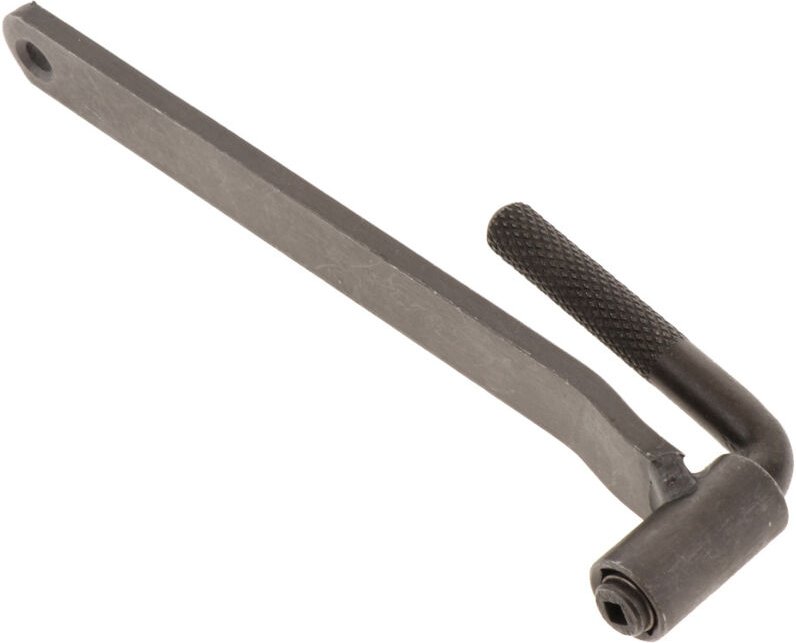 Linghhang - Ventileinstellschlüssel, (Sechskant 3,5 mm Vierkant) 10-mm-Motorrad-Motorschraubenschlüssel Vierkant-Sechska...