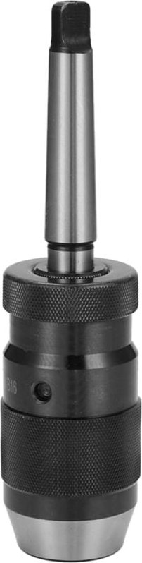 MT2-B16 1-16mm Selbstspannendes Bohrfutter mk Kegelfutter für CNC-Drehmaschinenbohrer