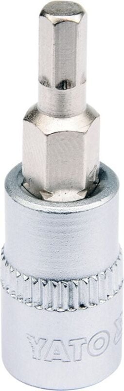 Inbusschlüssel 1/4'''' 4MM L37MM / YT-04371 / Yato