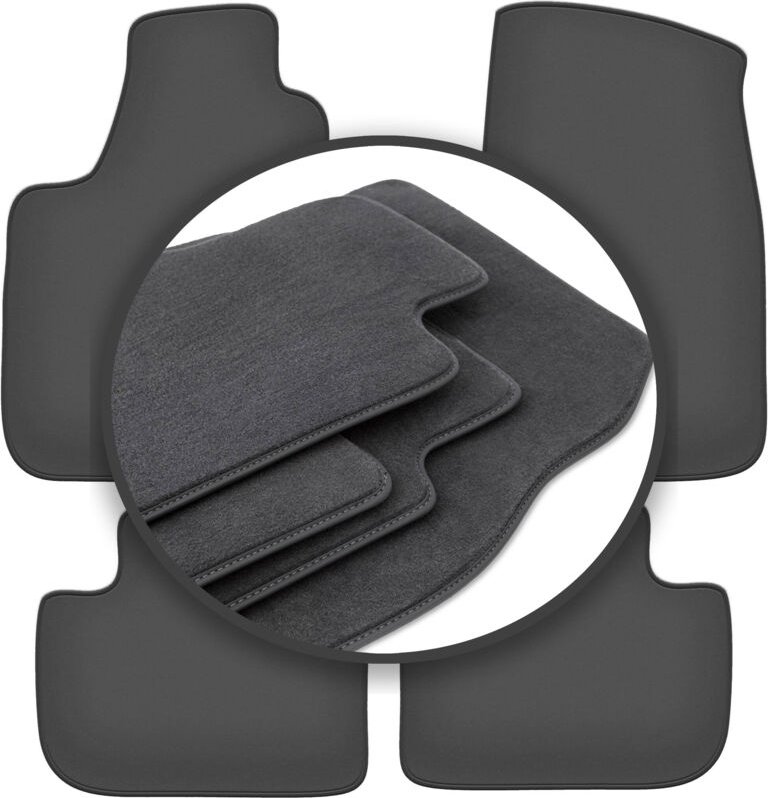 Premium-Fußmatten für: Lancia Thema II Limousine (2011-2014)