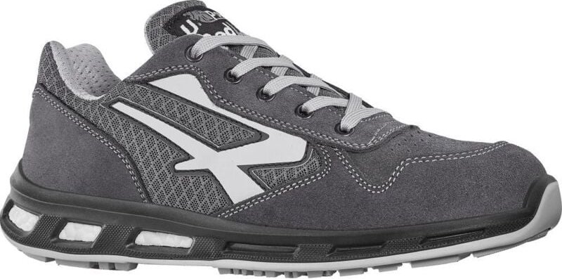 FP - U-Power Redlion Halbschuh Push S1P esd src Größe 40