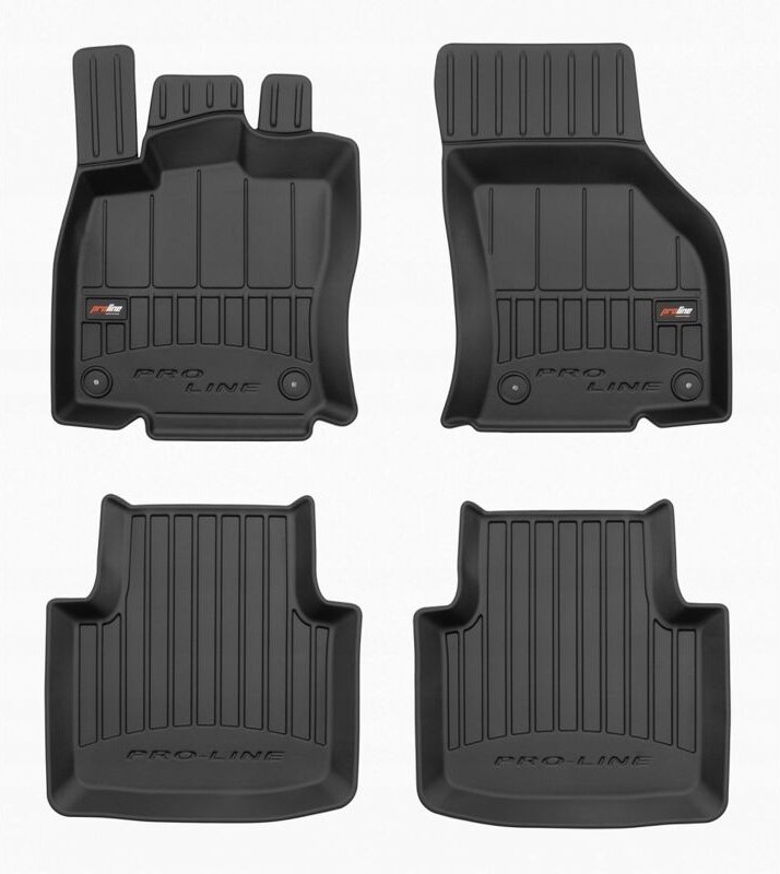 Thumbnail - GUMMIMATTEN UND FUSSMATTEN VW Arteon ab 2017 - 3D WASCHMASCHINE