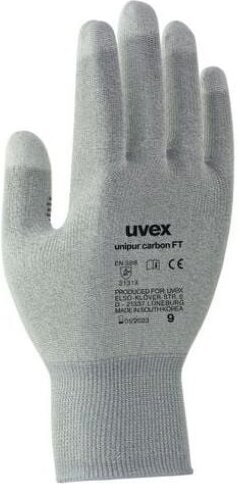 Uvex - 6058791 Schutzhandschuhe unipur carbon ft 60587 Größe 11