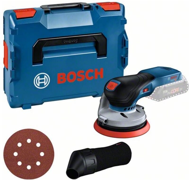 Thumbnail - Bosch gex 18V-125 Professional Akku-Exzenterschleifer