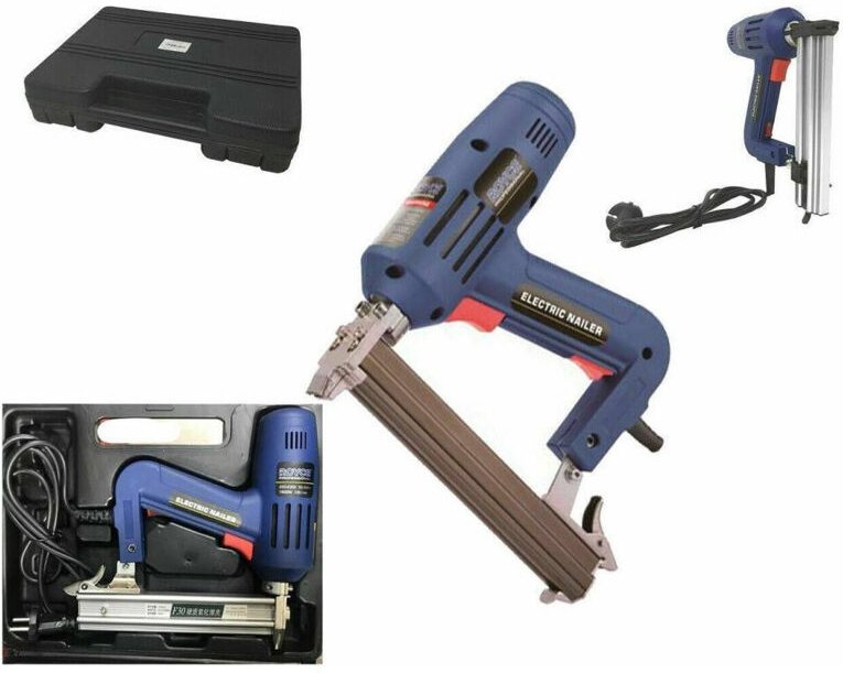 Trade Shop - elektro-nagler-taster F30 1800 watt 10 - 30 mm -