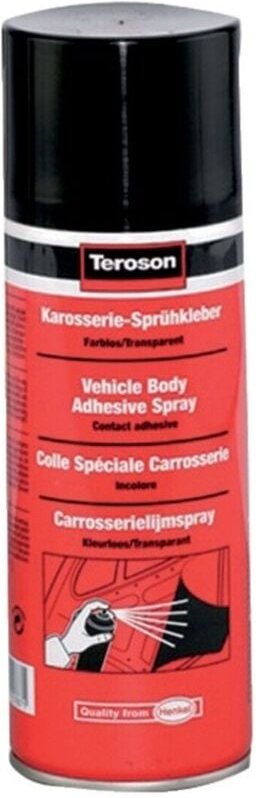 TEROSON VR5000 Sprühkleb- stoff 400ml Spraydose 12 Stk