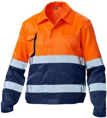 Step One 69SE0332 Warnschutz Arbeitsjacke - xl - Siggi