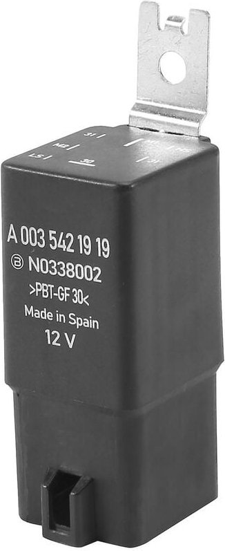 A0035421919 Auto-Lüfter-Widerstand, elektronisches Auto-Relais für – V260l 0035421919