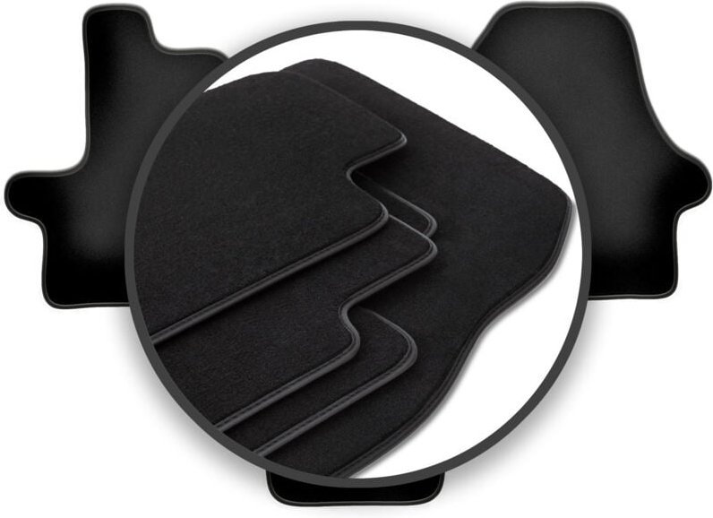 Premium-Fußmatten für: Citroen Jumper II Kastenwagen (2006-2014)