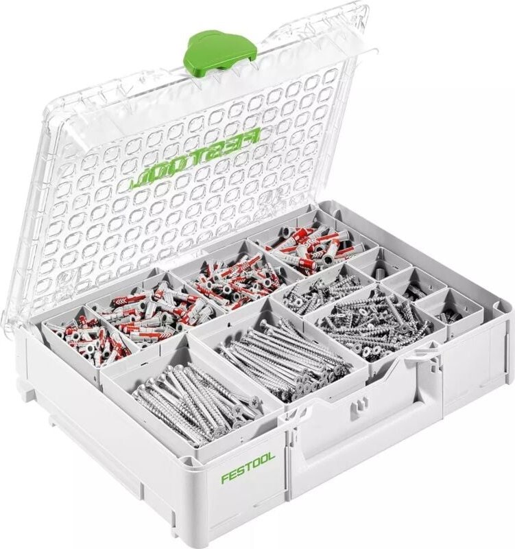 Systainer Organizer Festool SYS3 org m 89 sd – 577353