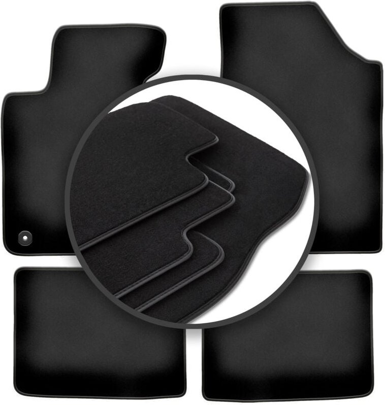 Premium-Fußmatten für: Hyundai i40 Kombi, Limousine (2011-)