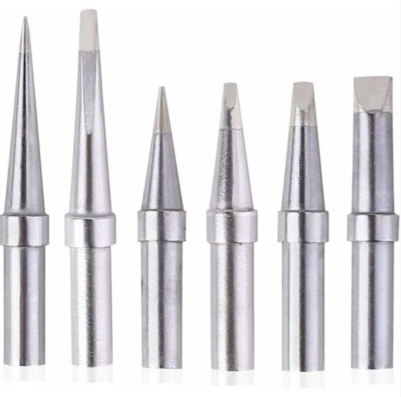 Lötkolbenspitze Lötspitze, Ersatzlötkolbenspitzen für Lötstationen WESD51, WES51/50, WE10NA, PES50/51, WCC100/101, LR21 ...