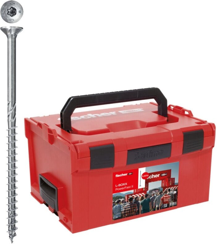 Fischer - l-boxx 238 PowerFast ii