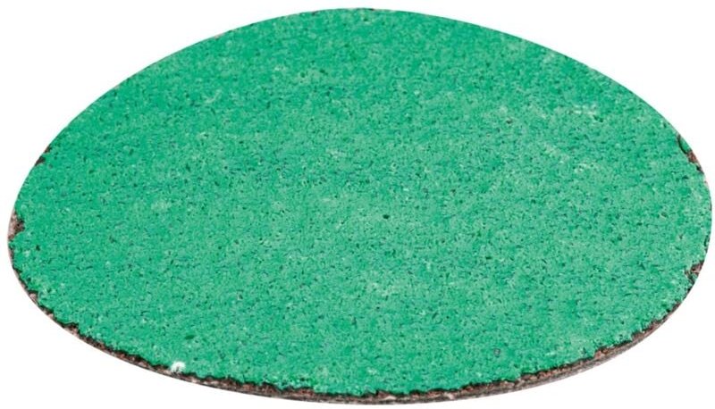 Schleifscheibe, Grün, 50 mm, K60 - Makita