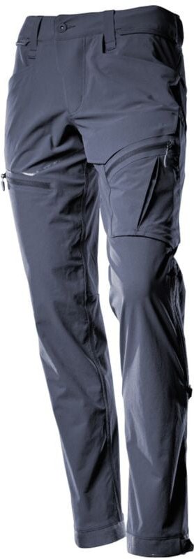 Thumbnail - Funktionshose 22059-605-010 Gr. 76C45 schwarzblau - Mascot