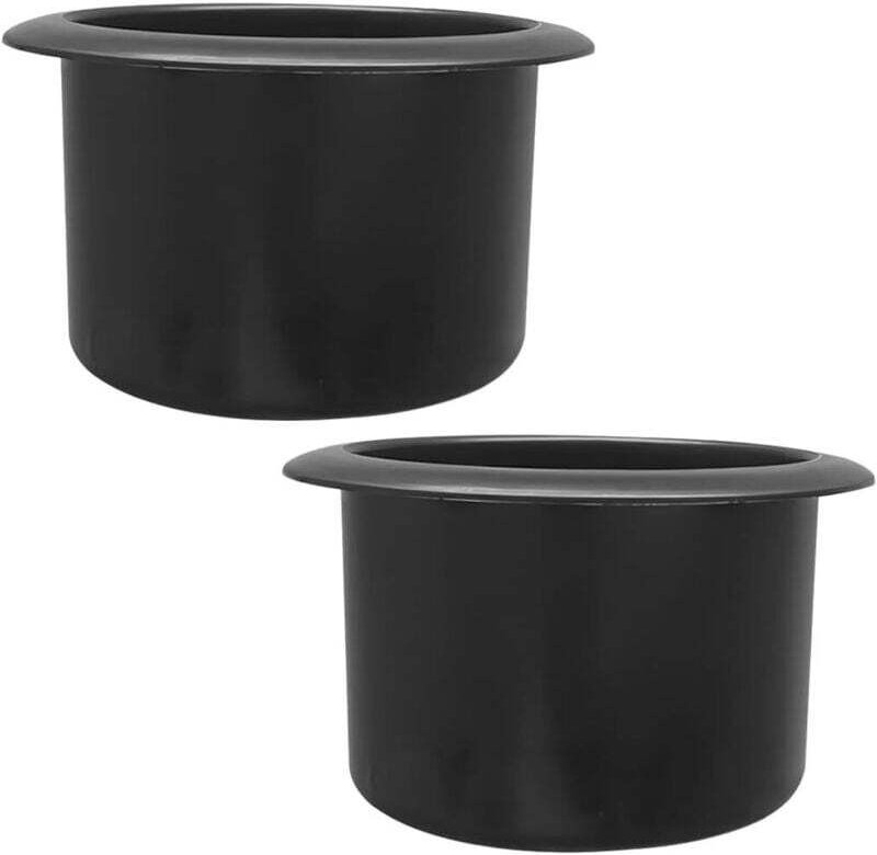 Inserto portabicchieri in plastica KZQ inserto portabottiglie per auto, portabicchieri sostitutivo per auto, accessorio ...