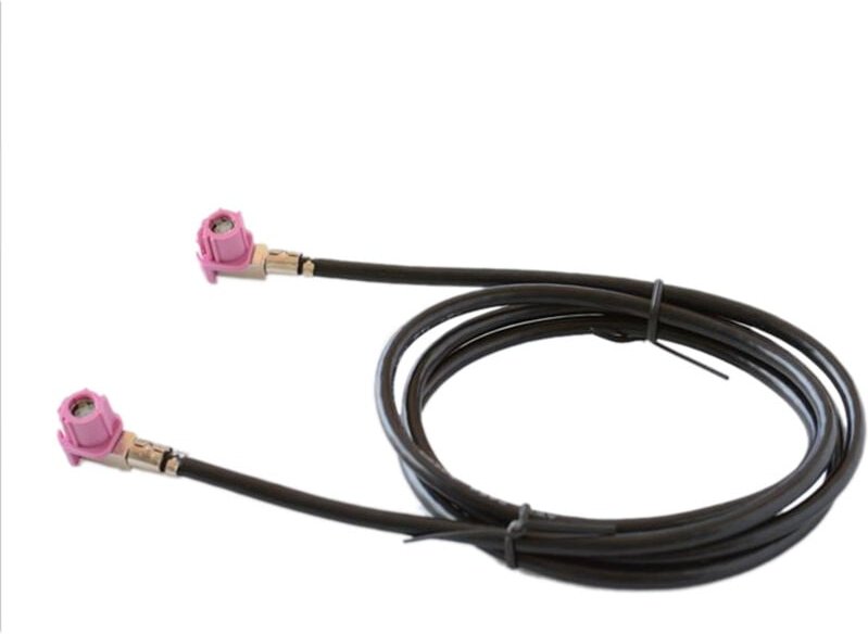 Thumbnail - Tlily - 61129261850 Videokabel lvds Line NachrüStung HSD2 Bildschirm Kabelbaum für F10 F20 F30 F15 Host