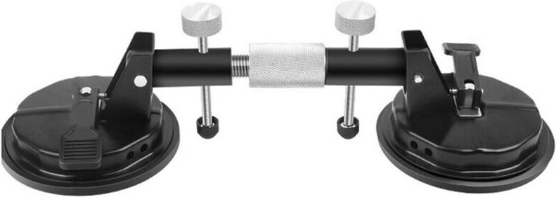 Hochleistungs-Steinnahtsetzer mit verstellbarem Doppel-Vakuum-Saugnapf, professionelles Arbeitsplatten-Nahtinstallations...