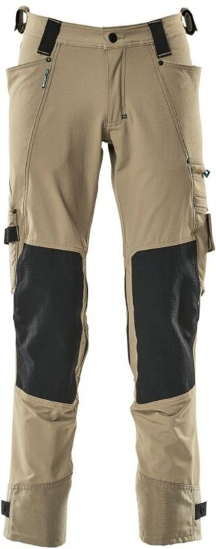 Thumbnail - Mascot MASCOT® ADVANCED Bundhose Dyneema 17079-311-55 Gr. 47L / 90C47 hellkhaki