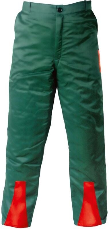 Craftland - Feldtmann Schnittschutz-Bundhose kiefer 22771 Gr. 52 grün