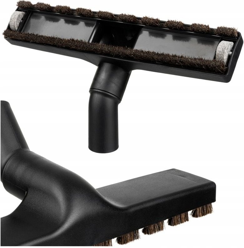 Bürstensaugdüse für Parkettbodenstaubsauger 30mm