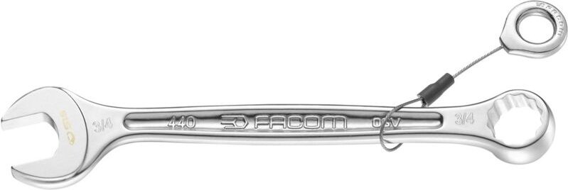 Thumbnail - FACOM Ring-Maulschlüssel 440 SLS 15/16