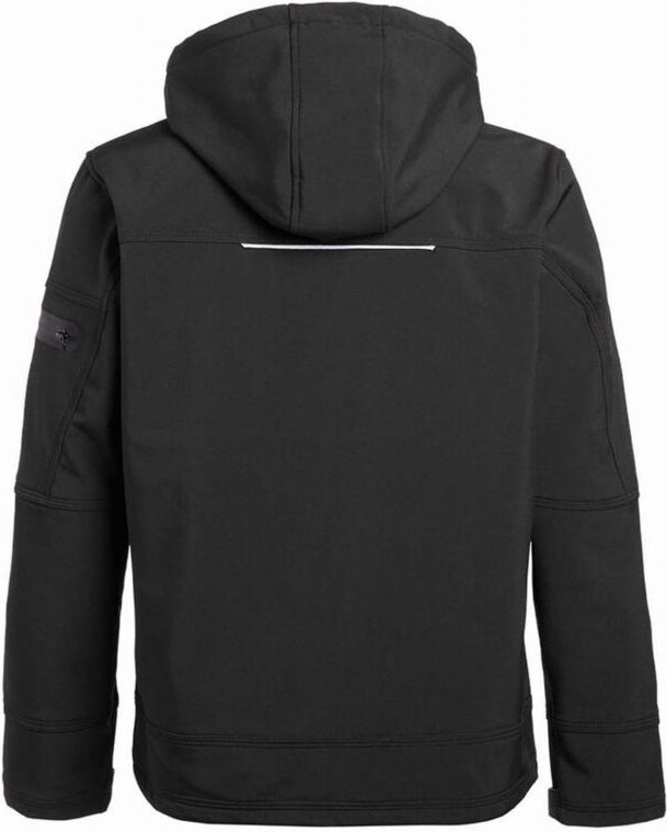 Jacke North Ways Flores Schwarz t.l 1133 schwarz l