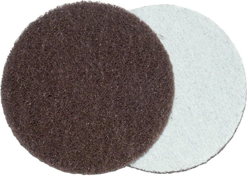 Thumbnail - Schleifscheibe Klett Vlies Korund 115mm K100 VSM