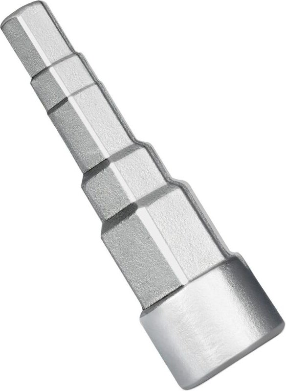 Universal Heizkörper Stufenschlüssel 1/2 Zoll,stufenschlüssel sanitär,Universal Stufenschlüssel mit Innenvierkant für ve...