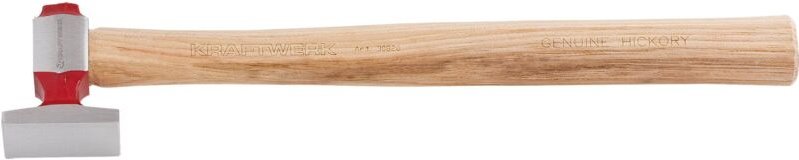 Ausbeul- und Planierhammer gewölbt