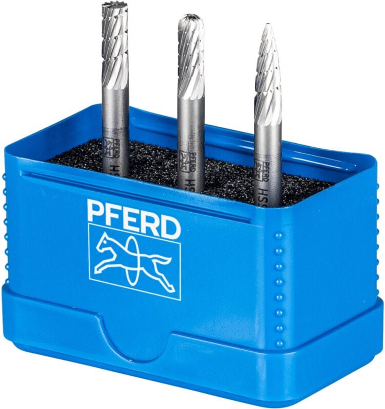 22900810 Frässtift Schaftdurchmesser 6 mm - Pferd