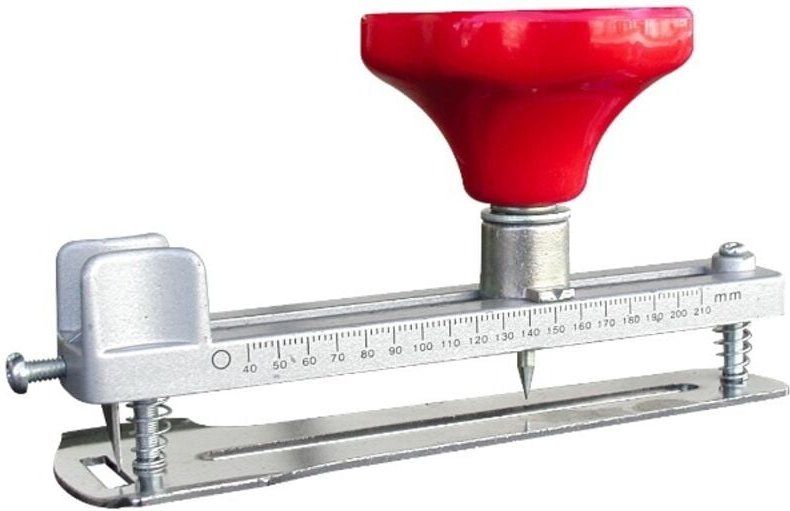 Kreisschneiden (Ø 40 bis 210 mm) Outifrance