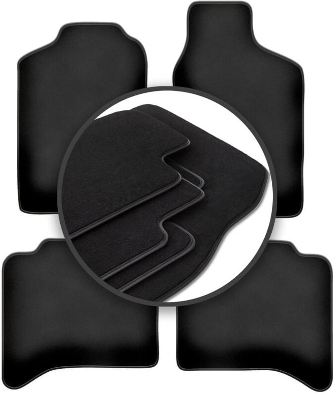 Premium Autoteppiche für: Opel Frontera B 5 Türen (1998-2006)