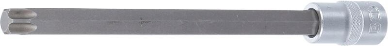 Bgs Technic - Bit-Einsatz Länge 200 mm Antrieb Innenvierkant 12,5 mm (1/2') T-Profil (für Torx) T60