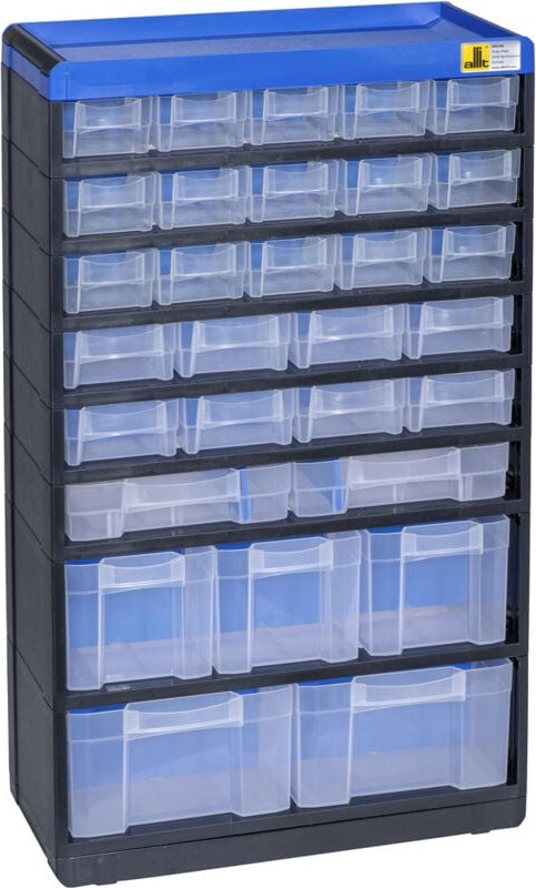 allit VarioPlus Pro 53/60 30 Schubl. 30 Trenner