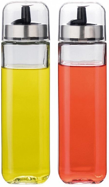 KINGHOFF KH-1645 Oliven- und Essigflaschen-Set