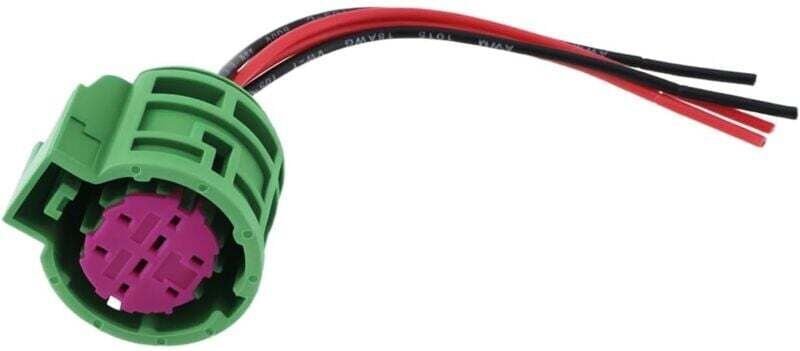 DRL Tagfahrlicht-Anschluss Reparaturkabelbaum Kompatibel mit Fiat 500 Kompatibel mit Abarth 595 2007-2015