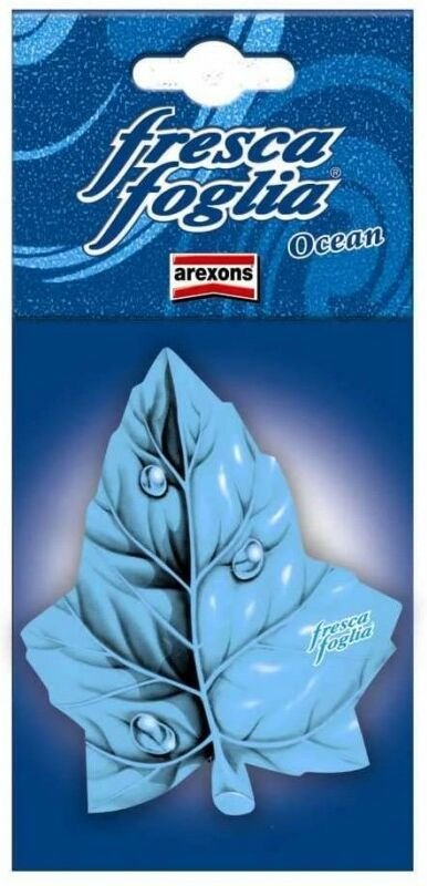 Autoparfümeur Fresh Leaf Ocean - Arexons