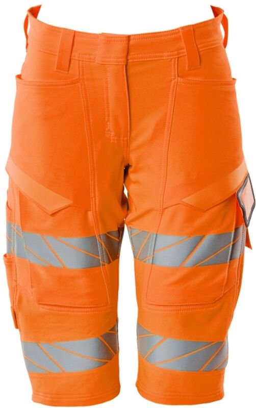 Damen-Shorts 19248-510-14 Gr. C34 hi-vis orange - Mascot