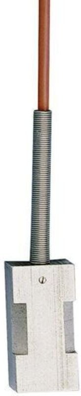 Temperatursensor 00065531 Fühler-Typ Pt100 Messbereich Temperatur-50 bis 180 °c Kabellänge (d - Jumo