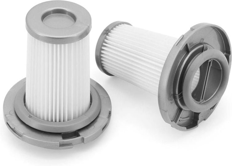 Thumbnail - 2er-Pack Ersatzfilter für Rowenta RH9611 RH9637 RH9638 RH9639 X-Force Flex 8.60 Akku-Staubsauger (Alternative zu ZR00900...