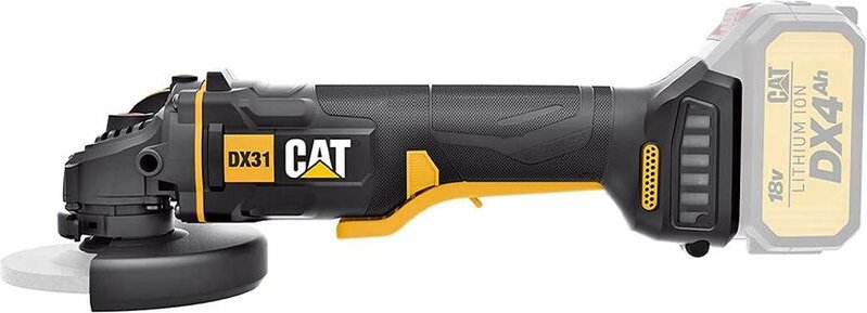 Werkzeuge - Akku-Winkelschleifer 115 mm DX31B - Caterpillar